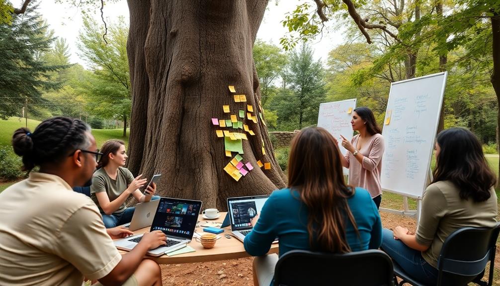 creative solutions workshop series