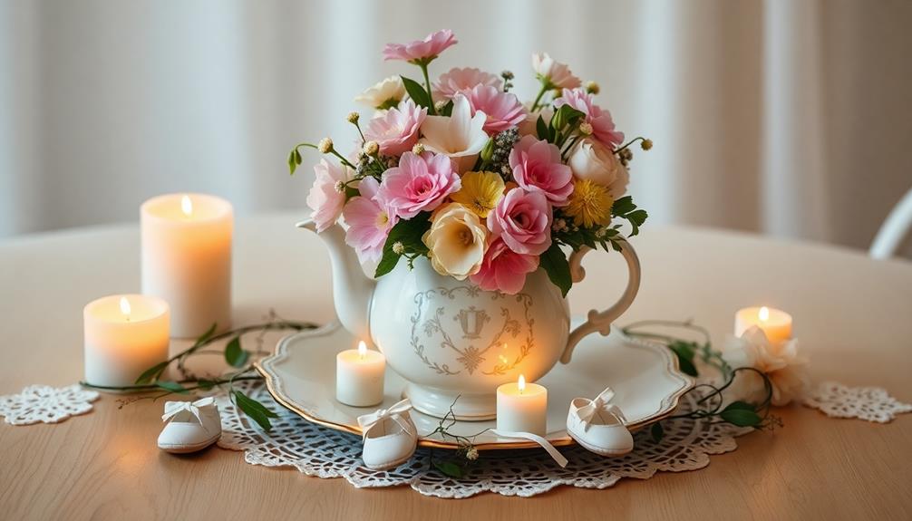 creative table centerpiece inspirations