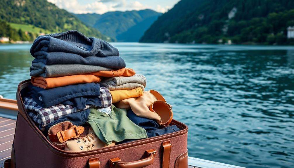 cruise packing essentials checklist