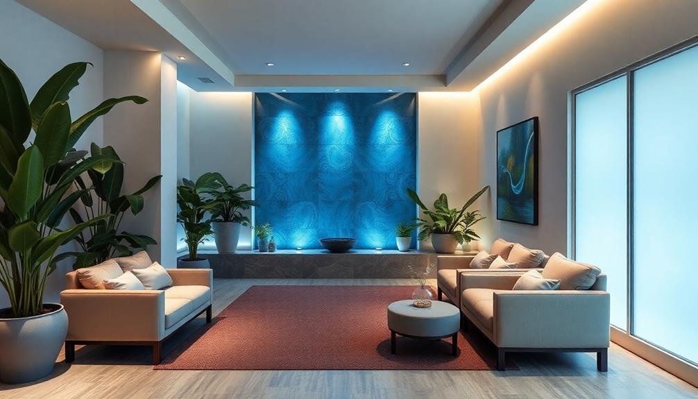 cultivating calm and serenity