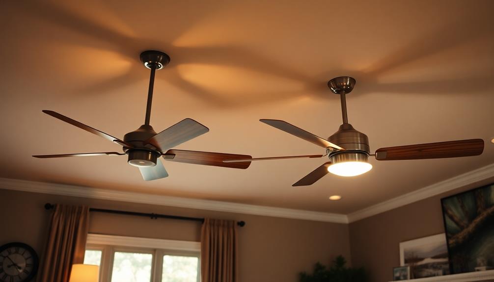 customizable fan settings available