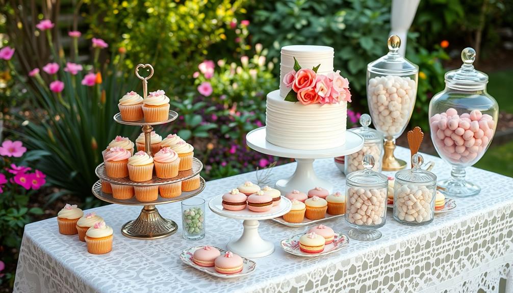 dessert table planning tips