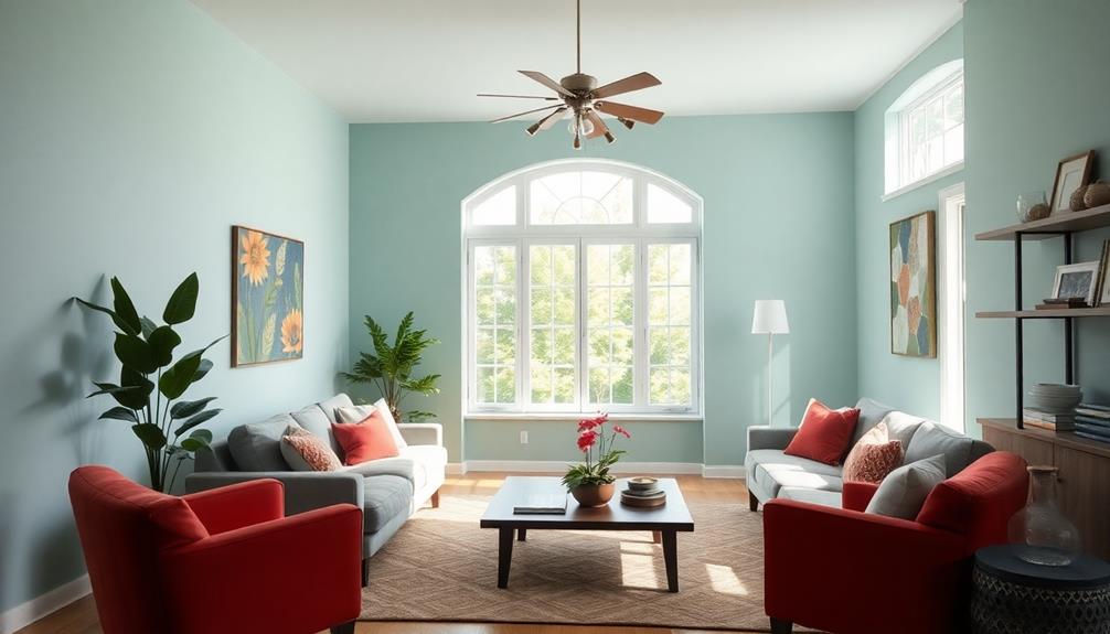 directional color guidance suggestions