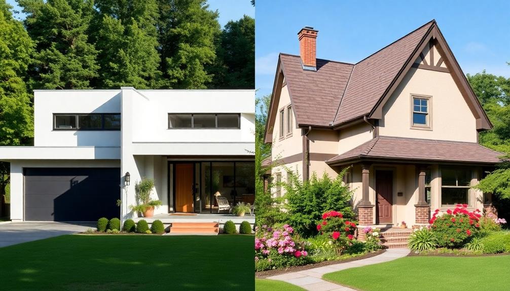 diverse architectural roofing designs