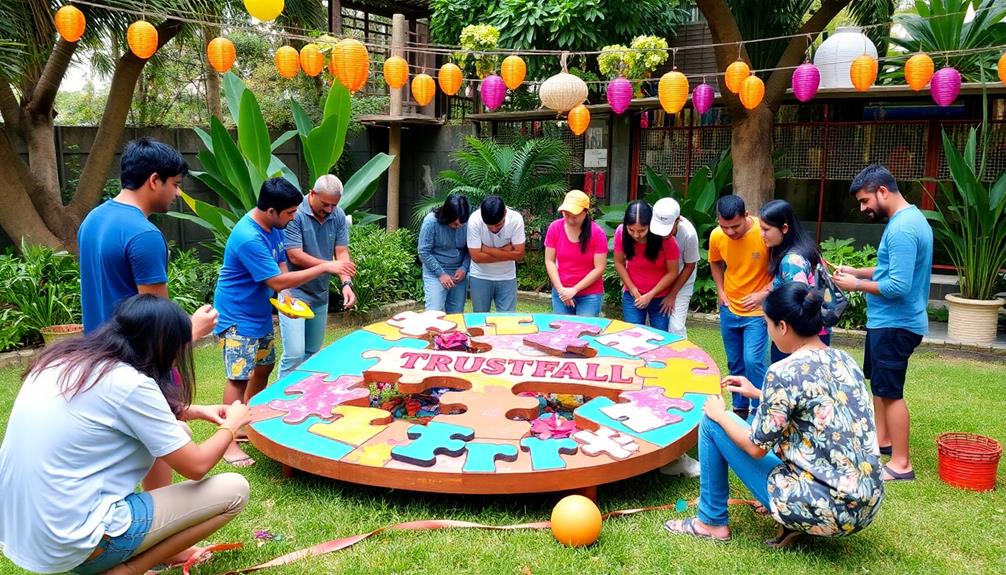 dynamic group collaboration exercises