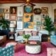 eclectic interiors redefine design