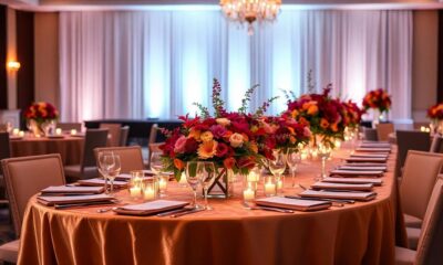 elevate events with decor