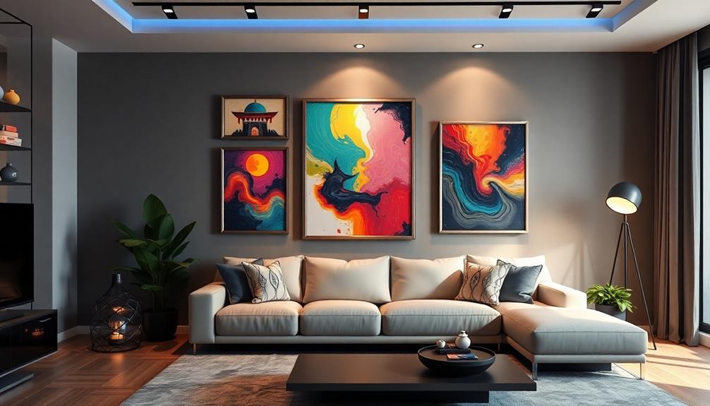 emerging styles in interiors