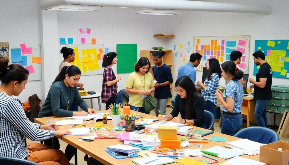 empowering growth through workshops
