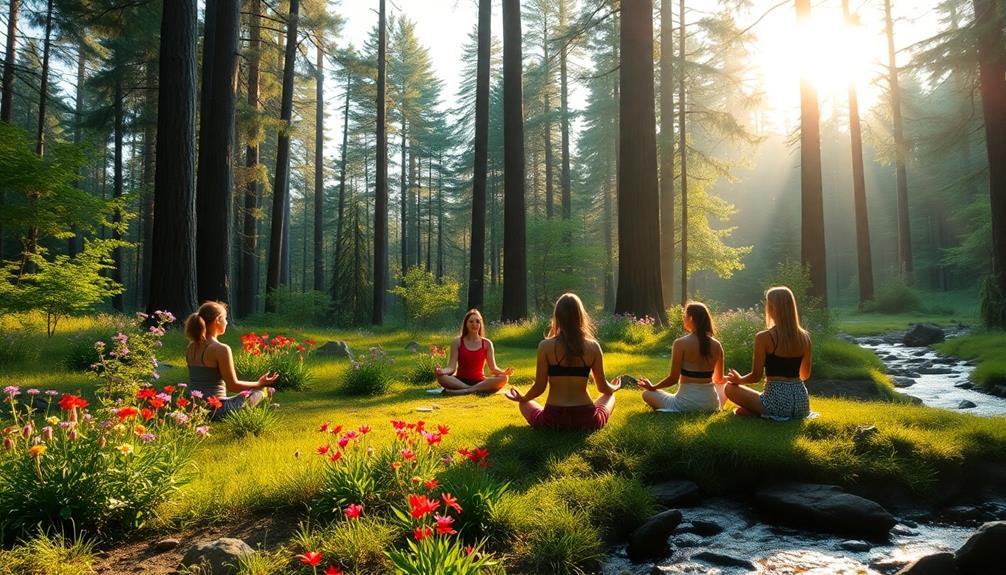 empowering women s spiritual retreats