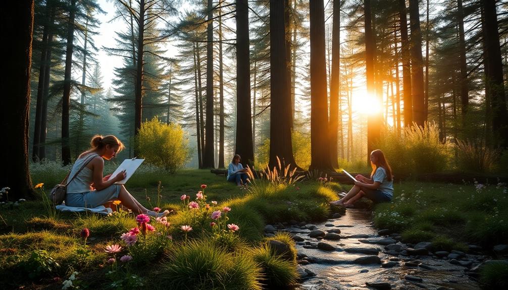 enduring effects of retreats