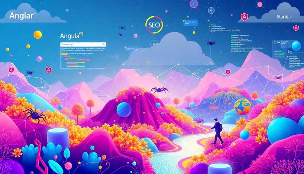 enhancing angular seo performance