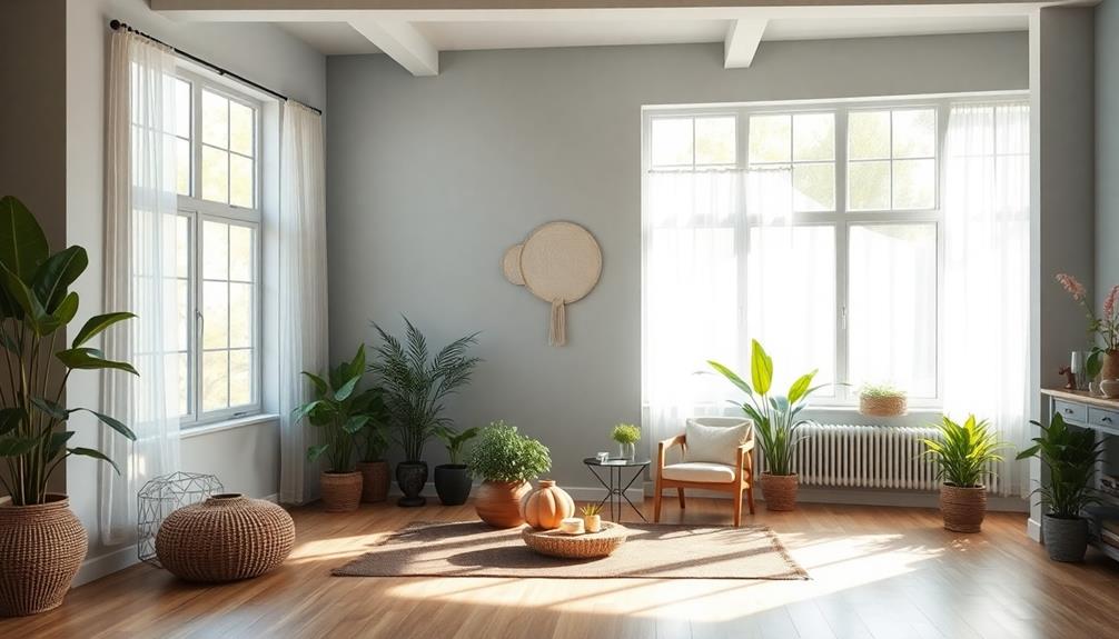 enhancing environments through feng shui