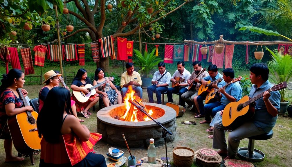 enriching cultural experiences offered