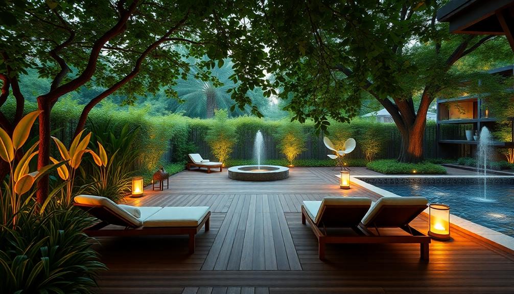 essential aspects of outdoor design