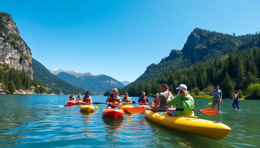 exploring nature s thrilling experiences