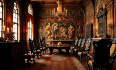 exploring renaissance furniture design