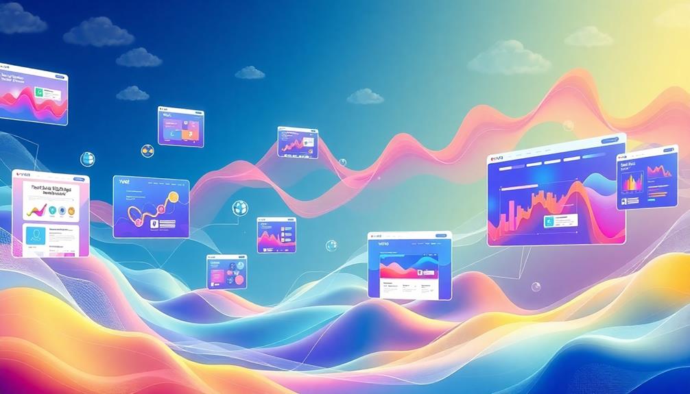 exploring single page applications