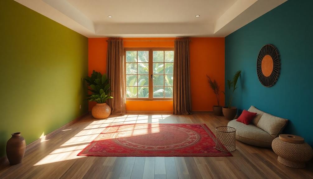 feng shui color significance