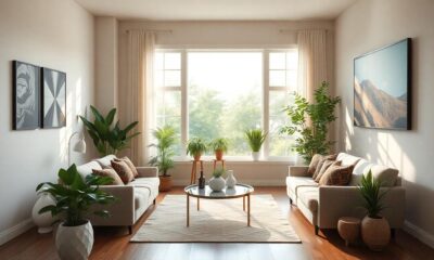 feng shui enhances home atmosphere