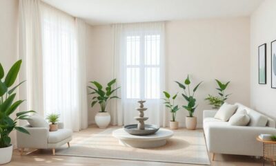 feng shui for calming home