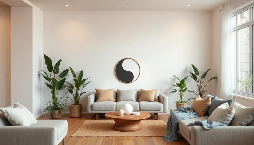 feng shui room balance tips