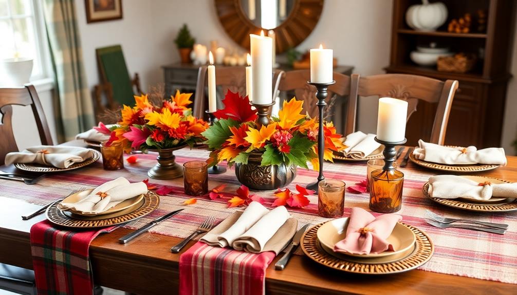 festive home styling ideas