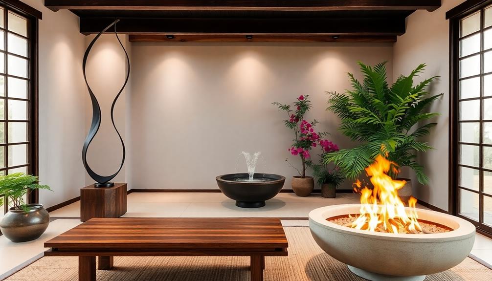 five elements of feng shui