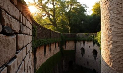 germany s impressive thick walls