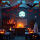 halloween classroom transformation ideas