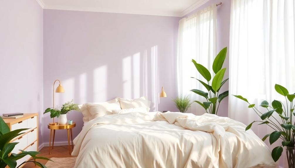 harmonious bedroom shade solutions