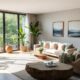 harmonious stylish home feng shui