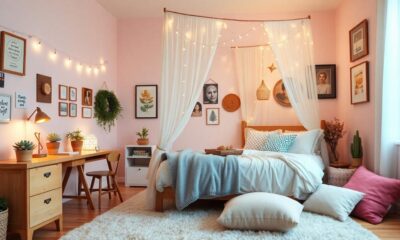 ideal tumblr room aesthetics