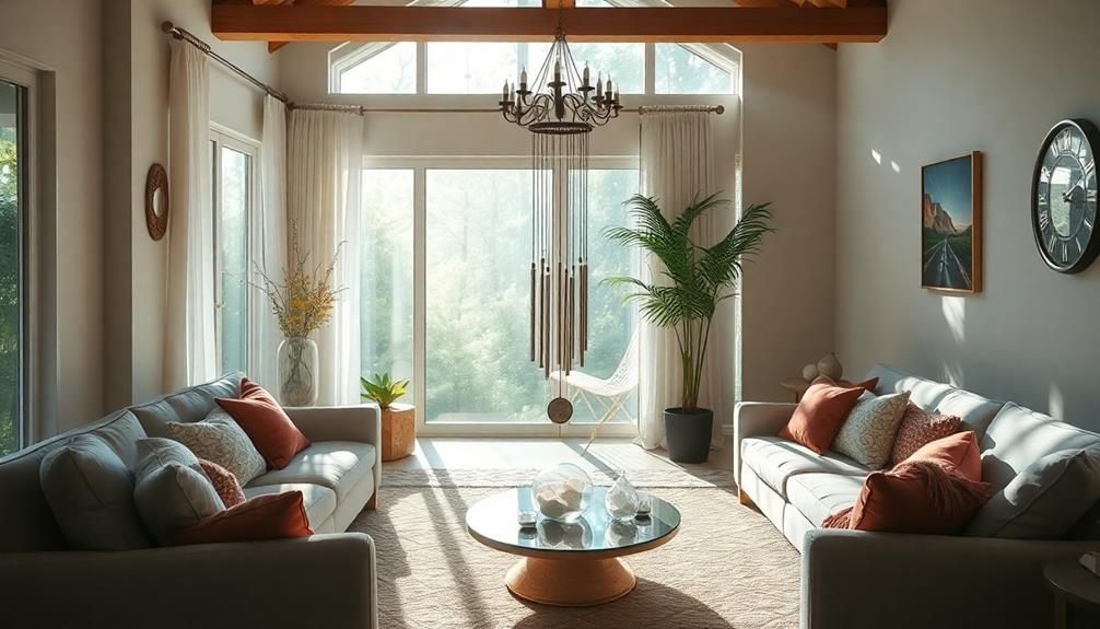 illuminating atmosphere through audio