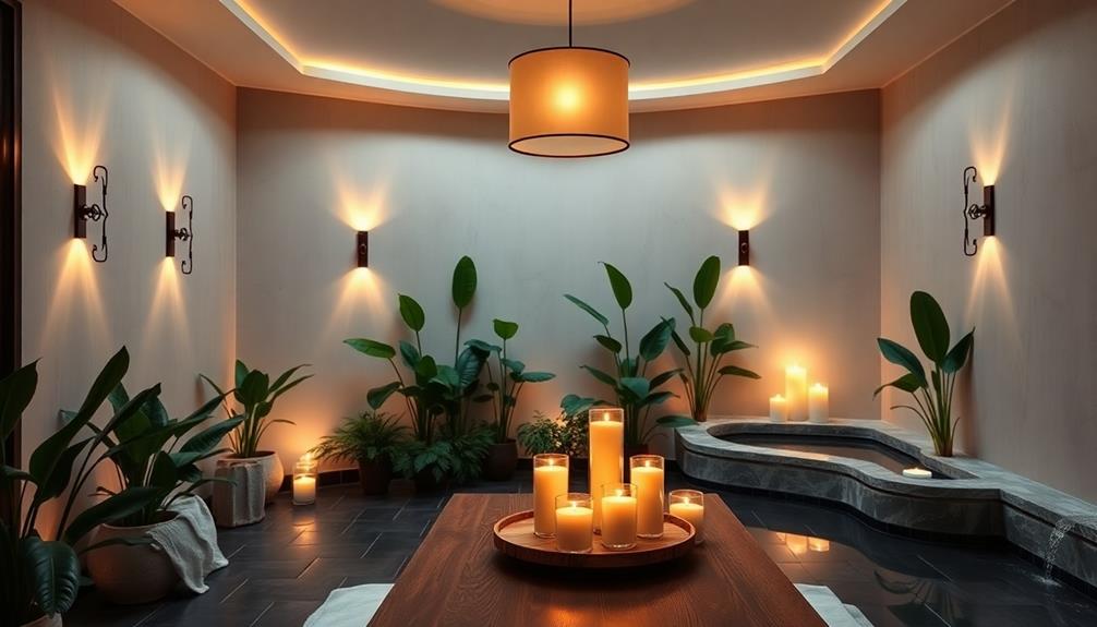 illuminating spaces creatively efficiently