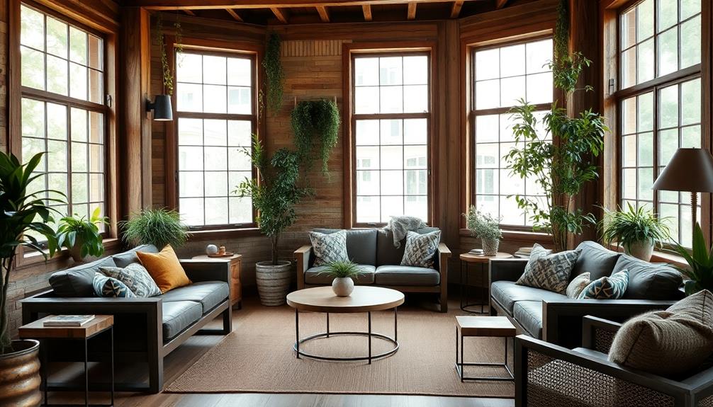 incorporating nature into design