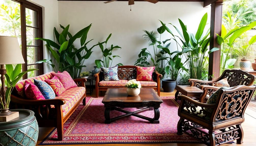 indonesian decor inspiration examples