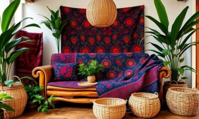 indonesian textiles enhance decor