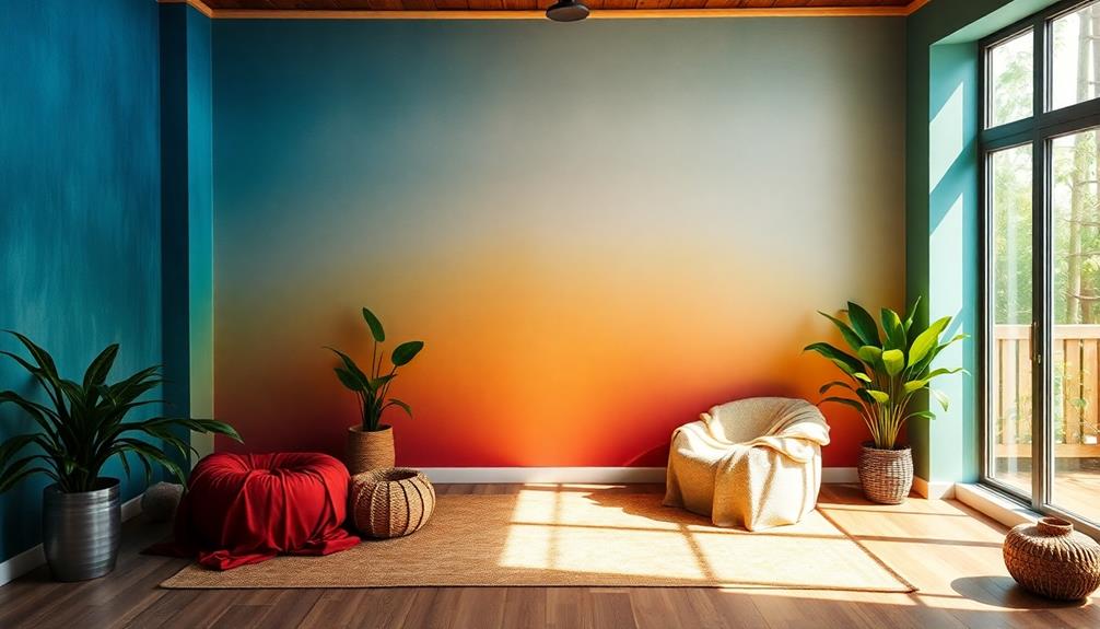 innovative comprehensive color rotations
