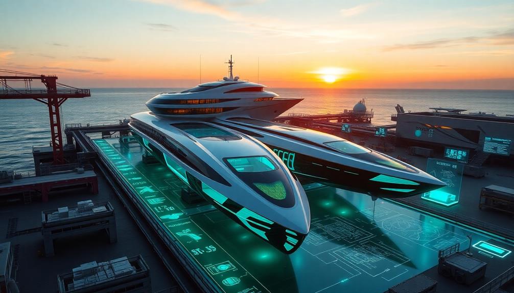 innovative maritime design developments