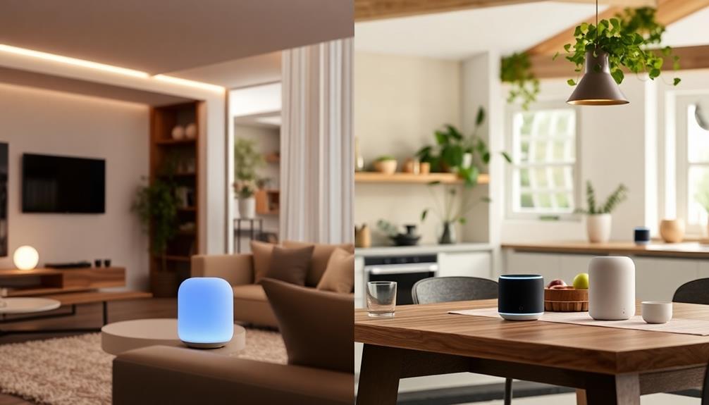 kasa tapo smart home comparison