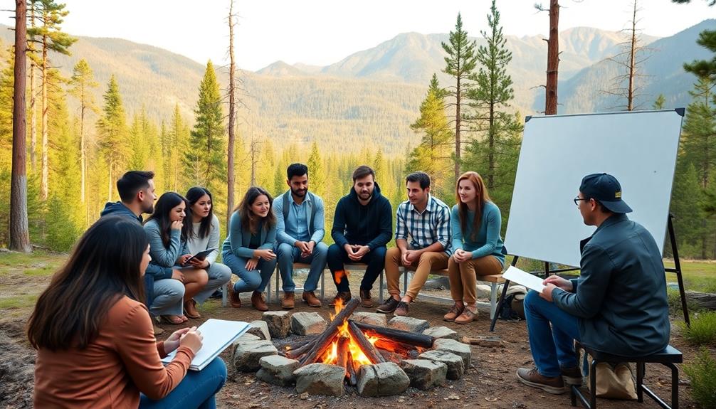key elements of retreats