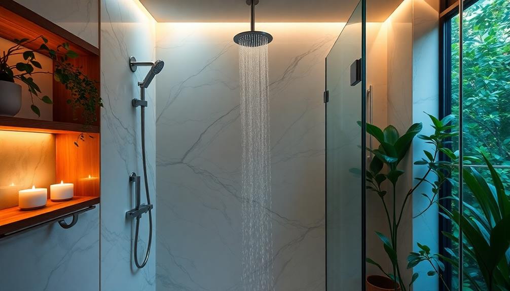 luxury material integration techniques