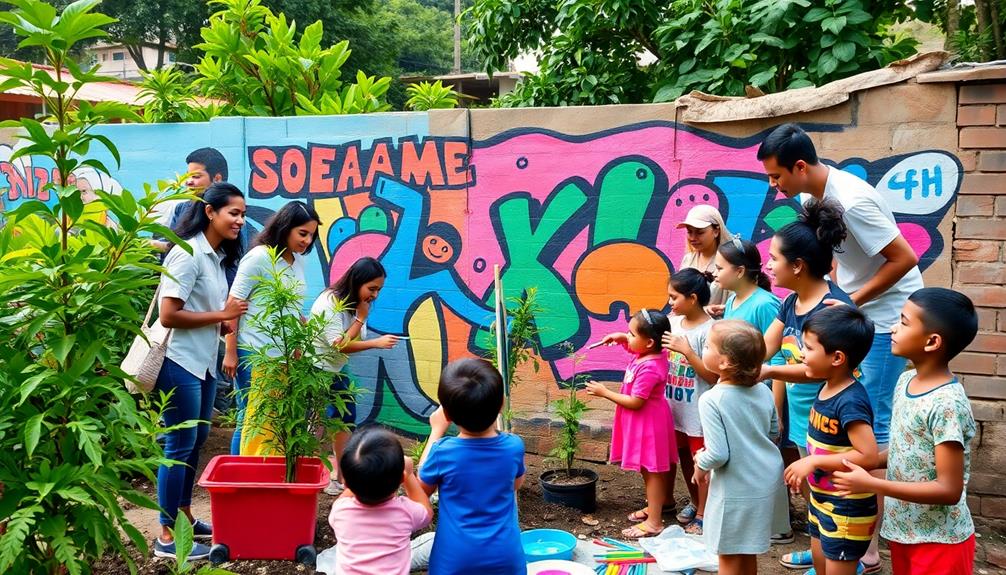 meaningful community service initiatives