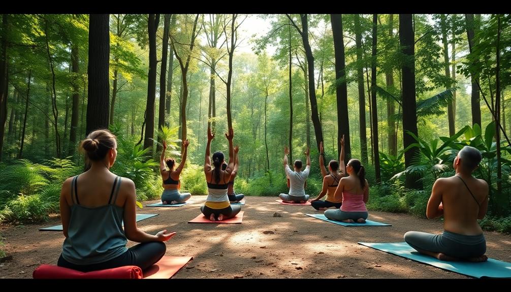 mindfulness and wellness retreats