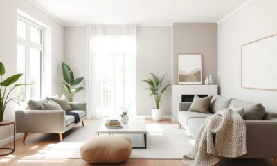 minimalist home design trends