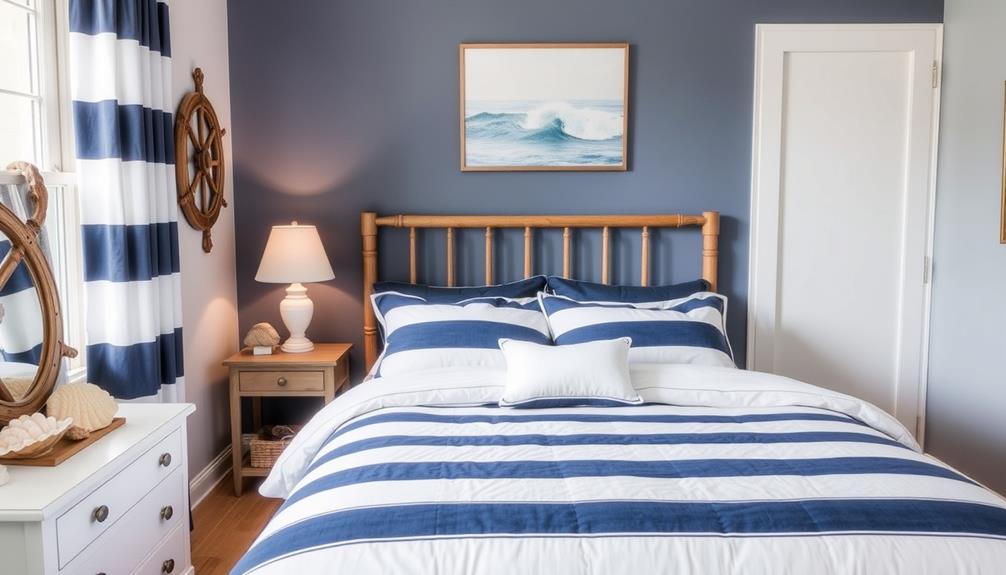 nautical bedroom transformation ideas