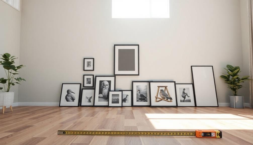 optimal wall placement tips