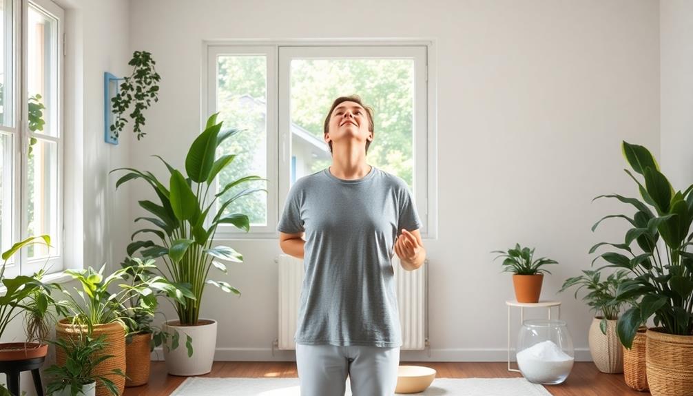 post exposure relief strategies