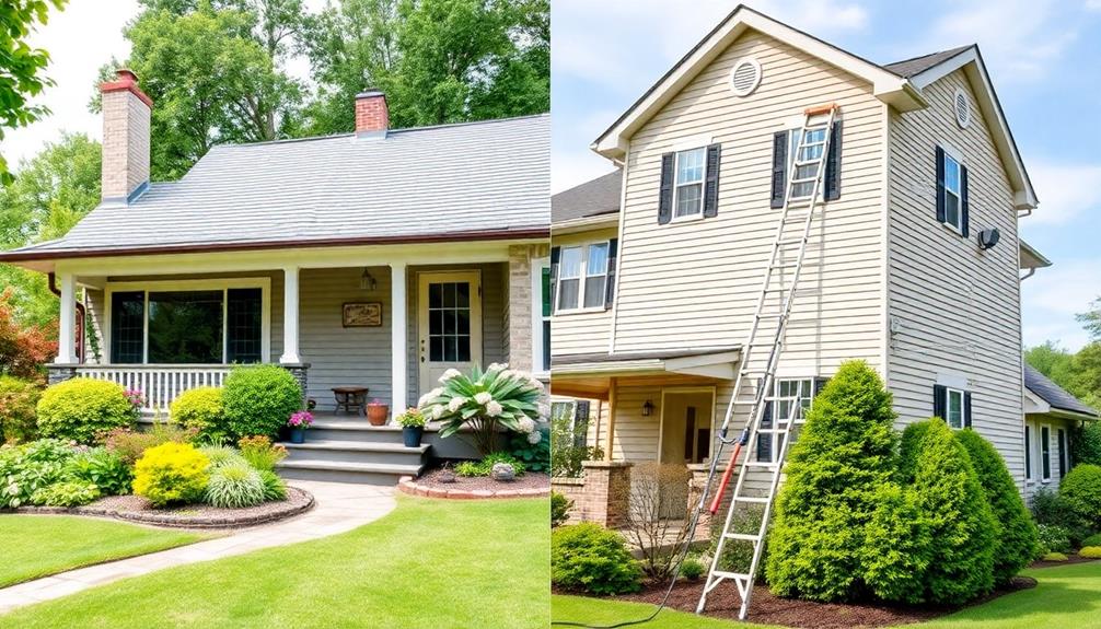 regular upkeep and inspections
